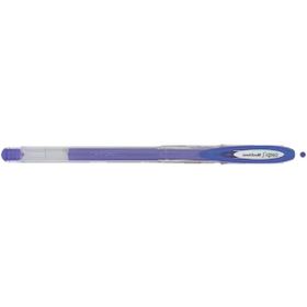 Uni-Ball UM-120 AC Signo Angelic Colour Jel Bilye Uç 0.7 mm Mor Roller Kalem