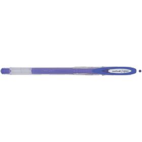 Uni-Ball UM-120 AC Signo Angelic Colour Jel Bilye Uç 0.7 mm Mor Roller Kalem