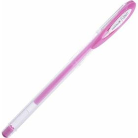 Uni-Ball UM-120 AC Signo Angelic Colour Jel Bilye Uç 0.7 mm Pembe Roller Kalem