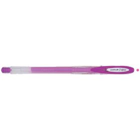 Uni-Ball UM-120 AC Signo Angelic Colour Jel Bilye Uç 0.7 mm Pembe Roller Kalem