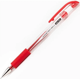 Uni-Ball UM-151ND Kırmızı Signo Needle İğne Uç 0.38 mm Roller Kalem