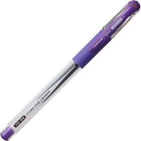 Uni-Ball UM-151ND Mor Signo Needle İğne Uç 0.38 mm Roller Kalem