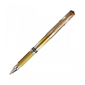 Uni-Ball UM-153 1.0 mm Altın Metalik Kalem