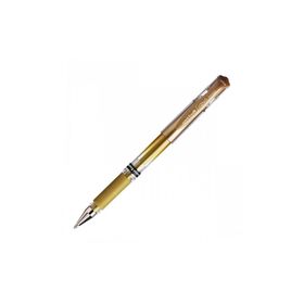 Uni-Ball UM-153 1.0 mm Altın Metalik Kalem