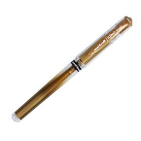 Uni-Ball UM-153 Signo Broad 1 mm Altın İmza Kalemi