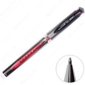 Uni-Ball UM-153S 1 mm Kırmızı 12'li Paket İmza Kalemi