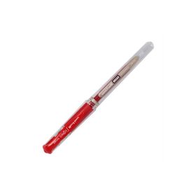 Uni-Ball UM-153S 1 mm Kırmızı 12'li Paket İmza Kalemi
