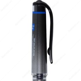 Uni-Ball UM-153S 1 mm Mavi 12'li Paket İmza Kalemi