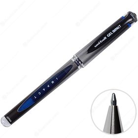 Uni-Ball UM-153S 1 mm Mavi 12'li Paket İmza Kalemi