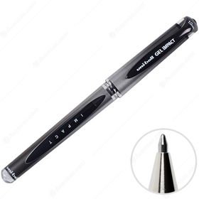 Uni-Ball UM-153S 1 mm Siyah 12'li Paket İmza Kalemi