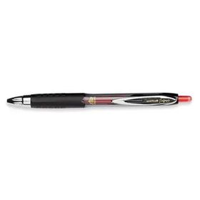 Uni-Ball UMN-207 Kırmızı Signo 207 Micro Jel Mekanik 0.5 mm Roller Kalem