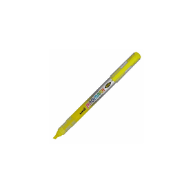 Uni-Ball USP-105 Promark Sarı Fosforlu Kalem