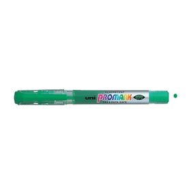 Uni-Ball USP-105 Promark Yeşil Fosforlu Kalem