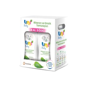 Uni Biberon 500 ml Emzik Temizleyici