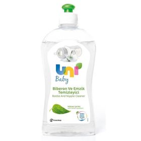 Uni Biberon 500 ml Emzik Temizleyici