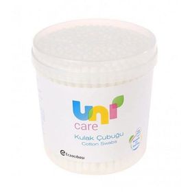 Uni Care 100 Adet Kulak Çubuğu