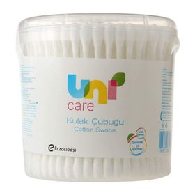 Uni Care 200'lü Kulak Pamuğu