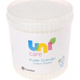 Uni Care 200'lü Kulak Pamuğu