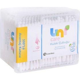 Uni Care 300'lü Kulak Pamuğu