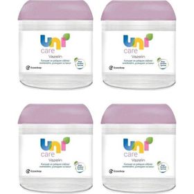 Uni Care 4x100 ml Vazelin