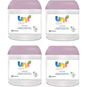 Uni Care 4x100 ml Vazelin