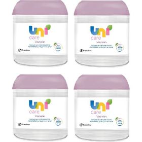 Uni Care 4x100 ml Vazelin