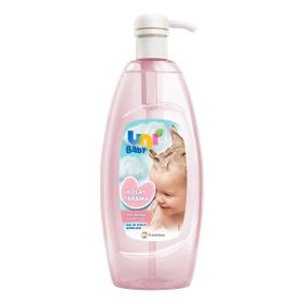 Uni Kolay Tarama Saç ve 700 ml Vücut Şampuanı