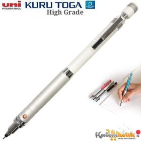 Uni Kuru Toga High Grade Beyaz 0.5 Mekanik Kurşun Kalem