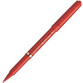 Uni MYT-7 1.0 Kırmızı Akrilik Uçlu İmza Kalemi