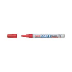 Uni Paint 0.8-1.2 mm PX-21 Kırmızı Marker