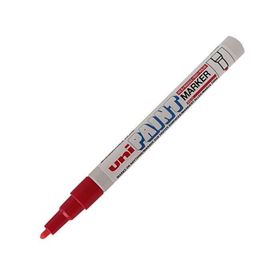 Uni Paint 0.8-1.2 mm PX-21 Kırmızı Marker