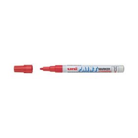 Uni Paint 0.8-1.2 mm PX-21 Kırmızı Marker