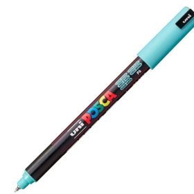 Uni PC-1MR 0.7 Su Yeşili Posca Poster Markörü