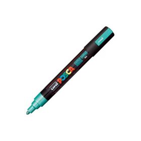 Uni PC-5M Posca Metalik Yeşil 1.8-2.5 mm Boyama Markörü