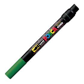 Uni PCF-350 Yeşil Posca Poster Markörü