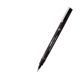 Uni Pin Siyah 1.0 mm Kesik Uçlu Kaligrafi Kalemi
