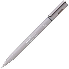 Uni PIN05-200 0.5 Açık Gri Drawing Pen