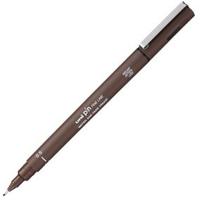 Uni PIN05-200 0.5 Sepya Drawing Pen