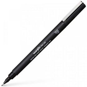 Uni PIN05-200 0.5 Siyah Drawing Pen