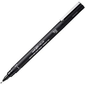 Uni PIN09-200 0.9 Siyah Drawing Pen