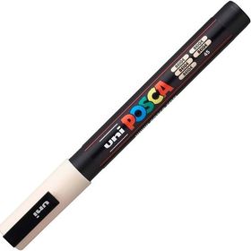 Uni Posca 0.9-1.3 Bej Su Bazlı Poster Markörü