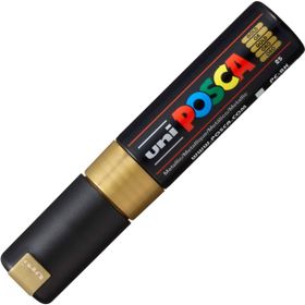 Uni POSCA Altın Su Bazlı Poster Markörü