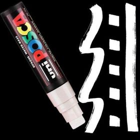 Uni Posca PC-17K Beyaz Boyama Markörü