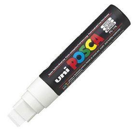 Uni Posca PC-17K Beyaz Boyama Markörü