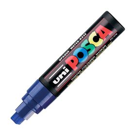 Uni Posca PC-17K Mavi Boyama Markörü