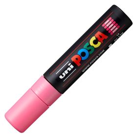 Uni Posca PC-17K Pembe Boyama Markörü