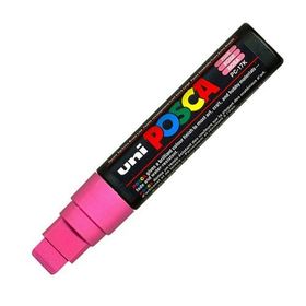 Uni Posca PC-17K Pembe Boyama Markörü