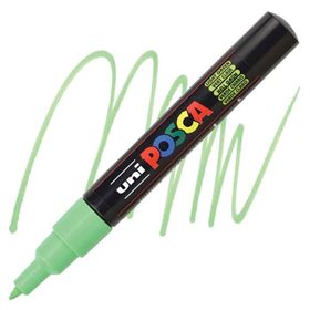 Uni Posca PC-1M Açık Yeşil Boyama Markörü