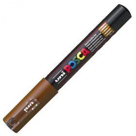 Uni Posca PC-1M Kahverengi Boyama Markörü