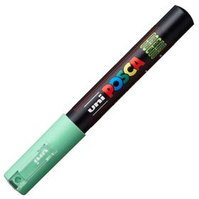 Uni POSCA PC-1M Light Green 5 0.7 mm Su Bazlı Poster Marker Kalem